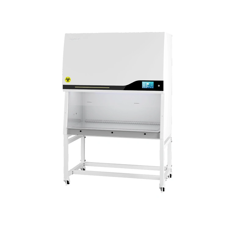 100% Air Exhaust Laboratory Chemical Class II B2 Biological Safety Cabinet