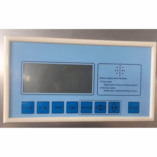 Fabricante de China Gabinete de bioseguridad Clase 2 Precio Gabinete de seguridad biológica Gabinete de seguridad biológica Clase 2 B2